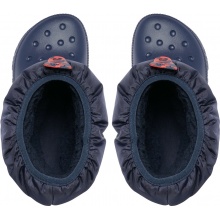 Crocs Winter Boots Classic Neo Puff Boot navy blue Children (Size 24-25)